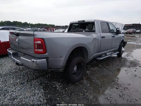 2024 RAM 3500 Big Horn 4x4 8' Box/lone Star 4x4 8' Box VIN 3C63RRHL1RG301186 фото 4