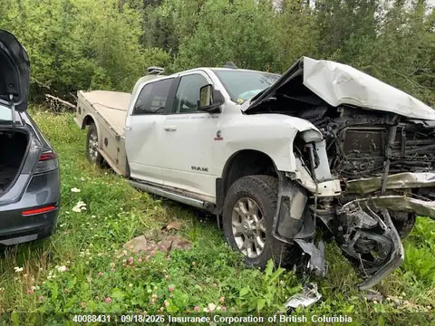 2020 RAM 3500 Big Horn VIN 3C63R3HL5LG113517 фото 1
