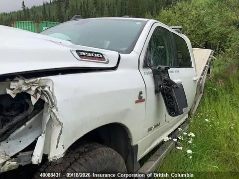 2020 RAM 3500 Big Horn VIN 3C63R3HL5LG113517 фото 2