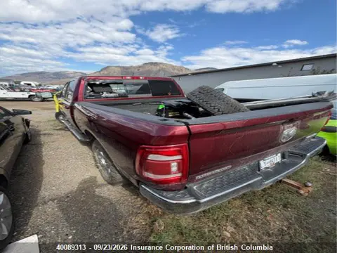 2021 RAM 3500 Big Horn VIN 3C63R3DL4MG701559 фото 3