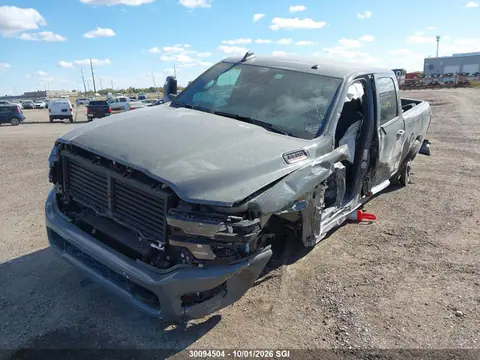 2026 RAM 3500 Big Horn VIN 3C63R3DL0TG186090 фото 2