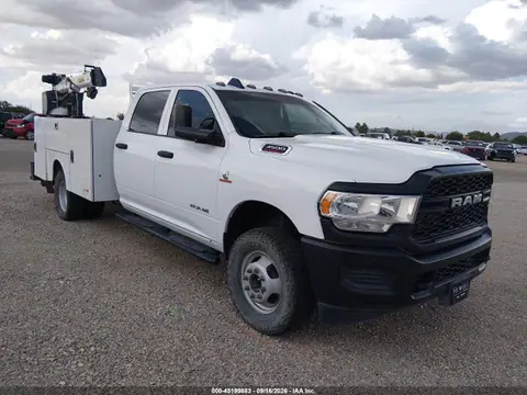 2022 RAM 3500 Chassis Tradesman/slt/laramie/limited VIN 3C7WRTCL5NG435738 фото 1