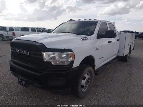 2022 RAM 3500 Chassis Tradesman/slt/laramie/limited VIN 3C7WRTCL5NG435738 фото 2