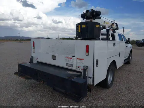2022 RAM 3500 Chassis Tradesman/slt/laramie/limited VIN 3C7WRTCL5NG435738 фото 4