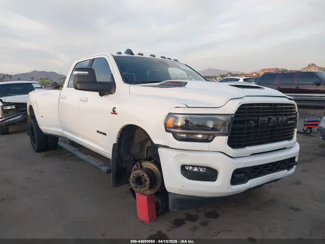 2024 RAM 3500 Laramie 4x4 8' Box VIN 3C63RRJL9RG281344 фото 1