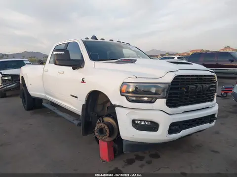 2024 RAM 3500 Laramie 4x4 8' Box VIN 3C63RRJL9RG281344 фото 1