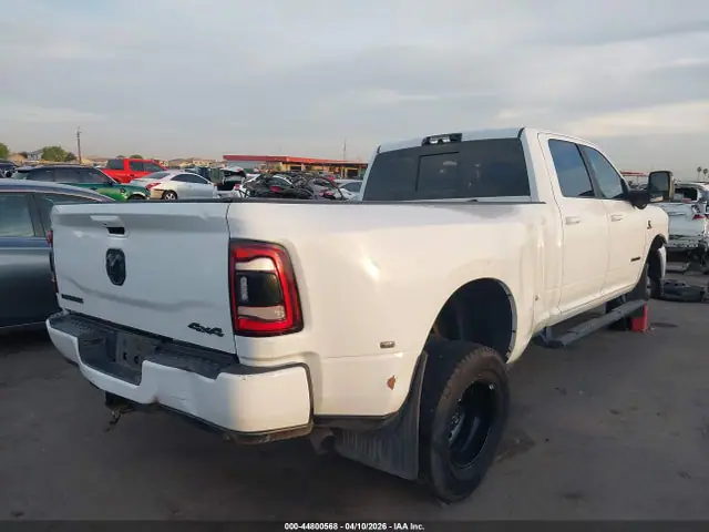 2024 RAM 3500 Laramie 4x4 8' Box VIN 3C63RRJL9RG281344 фото 4