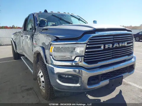 2021 RAM 3500 Laramie VIN 3C63RRJLXMG701539 фото 1