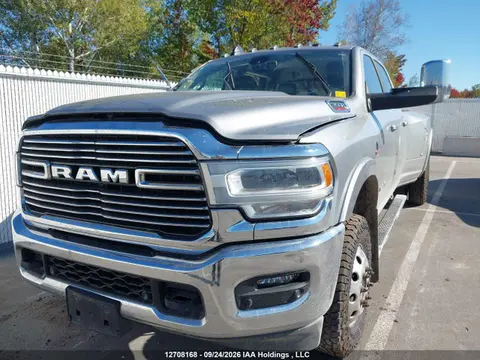 2021 RAM 3500 Laramie VIN 3C63RRJLXMG701539 фото 2