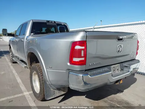 2021 RAM 3500 Laramie VIN 3C63RRJLXMG701539 фото 3