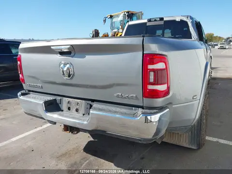 2021 RAM 3500 Laramie VIN 3C63RRJLXMG701539 фото 4