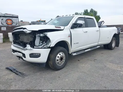 2022 RAM 3500 Laramie VIN 3C63RRJL5NG334177 фото 2