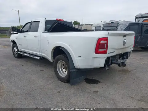 2022 RAM 3500 Laramie VIN 3C63RRJL5NG334177 фото 3