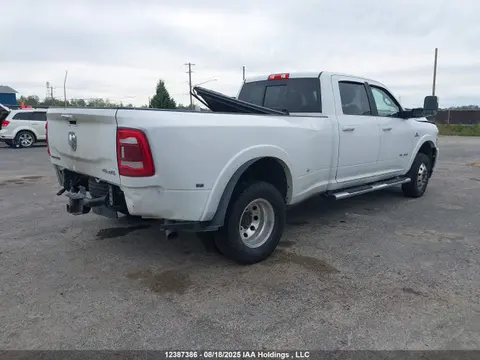 2022 RAM 3500 Laramie VIN 3C63RRJL5NG334177 фото 4