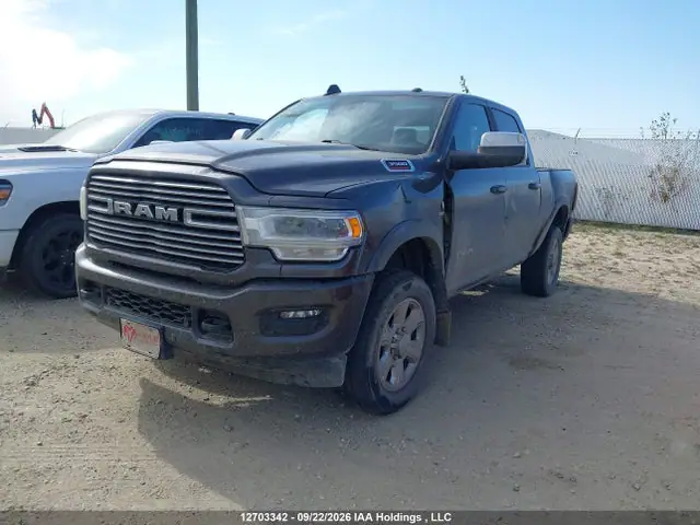 3C63R3EL7NG285460 — 2022 RAM 3500 Laramie, фото 2 с аукциона IAAI 14.10.2026, Левый бок