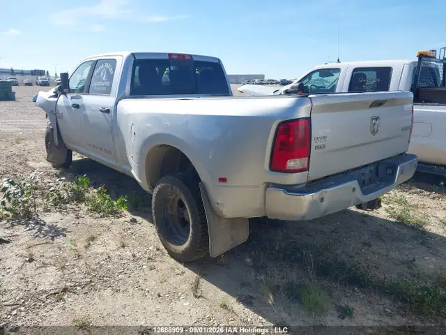 3C63RRHL9EG298712 — 2014 RAM 3500 SLT, фото 3 с аукциона IAAI 14.10.2026, Передняя часть