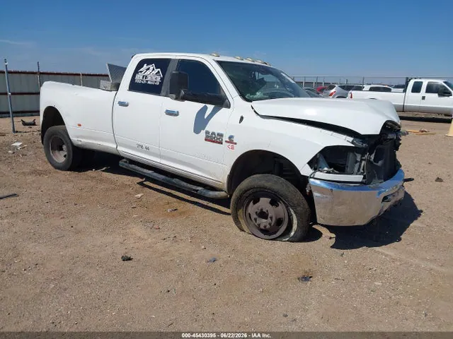 2016 RAM 3500 Slt VIN 3C63RRHL2GG219366 фото 1
