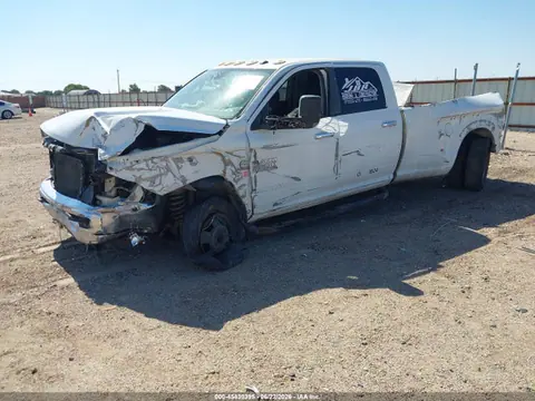2016 RAM 3500 Slt VIN 3C63RRHL2GG219366 фото 2