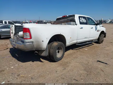 2016 RAM 3500 Slt VIN 3C63RRHL2GG219366 фото 4