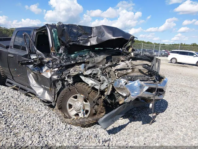 2020 RAM 3500 Tradesman 4x4 6'4 Box VIN 3C63R3CL7LG307439 фото 1
