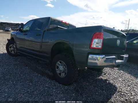 2020 RAM 3500 Tradesman 4x4 6'4 Box VIN 3C63R3CL7LG307439 фото 3