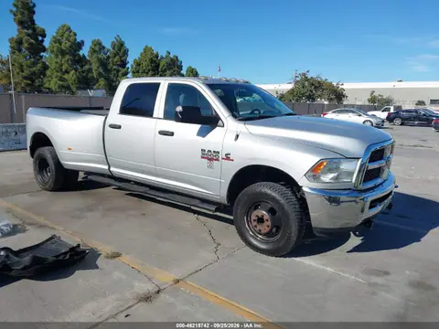 2017 RAM 3500 Tradesman 4x4 8' Box VIN 3C63RRGL0HG776229 фото 1
