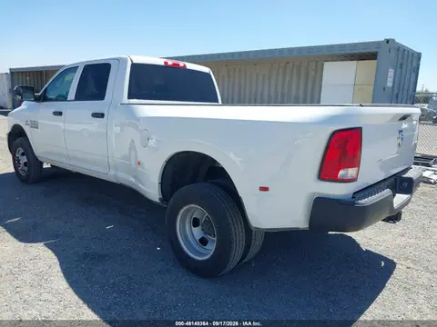 2018 RAM 3500 Tradesman 4x4 8' Box VIN 3C63RRGL2JG299096 фото 3
