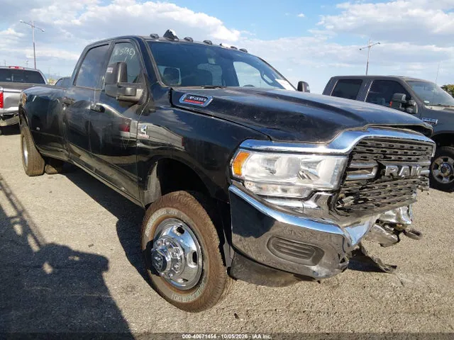 2024 RAM 3500 Tradesman 4x4 8' Box VIN 3C63RRGL0RG295303 фото 1