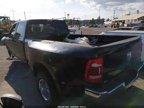 2024 RAM 3500 Tradesman 4x4 8' Box VIN 3C63RRGL0RG295303 фото 3