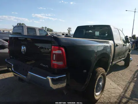 2024 RAM 3500 Tradesman 4x4 8' Box VIN 3C63RRGL0RG295303 фото 4