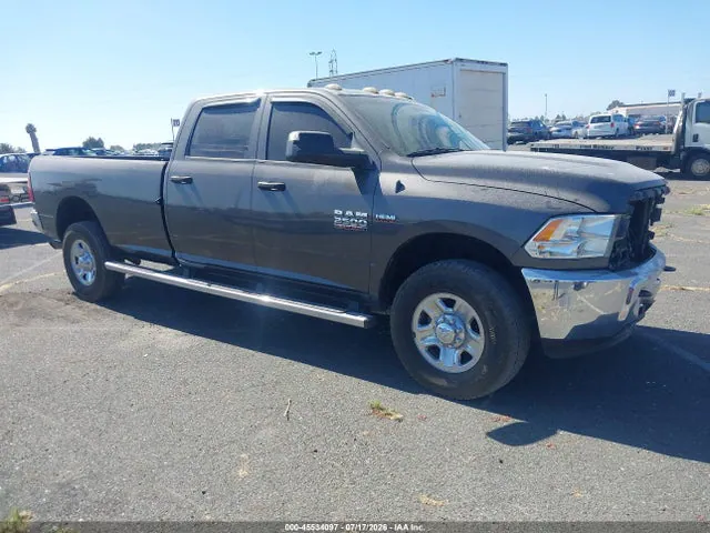 2014 RAM 3500 Tradesman VIN 3C63R3GJ4EG226555 фото 1