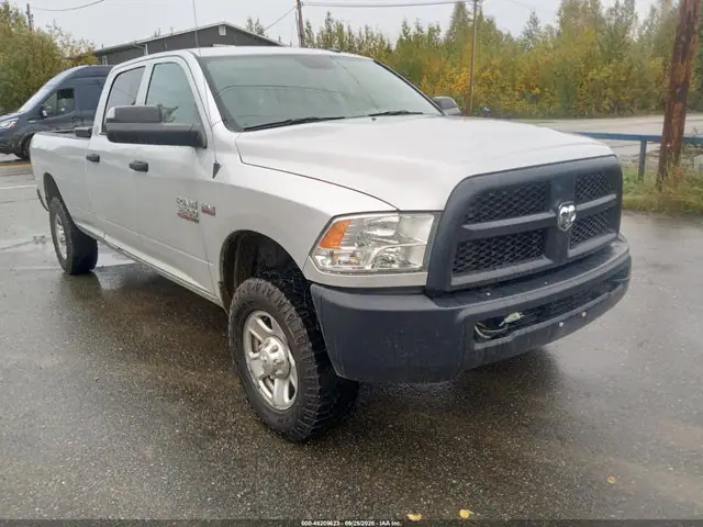3C63R3GT4GG355237 — 2016 RAM 3500 Tradesman, Естественный износ (Normal Wear & Tear), фото до ремонта