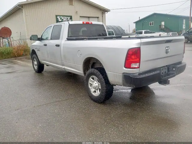 3C63R3GT4GG355237 — 2016 RAM 3500 Tradesman, фото 3 с аукциона IAAI 13.10.2026, Естественный износ