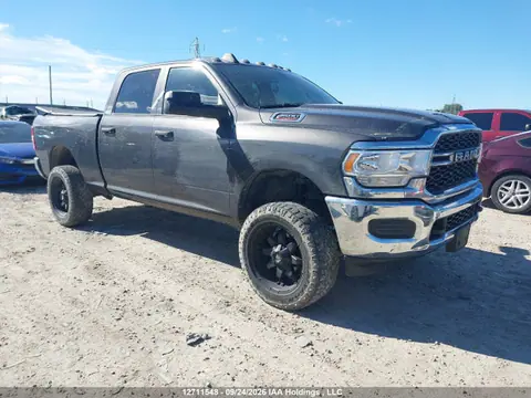 2019 RAM 3500 Tradesman VIN 3C63R3CL7KG528277 фото 1
