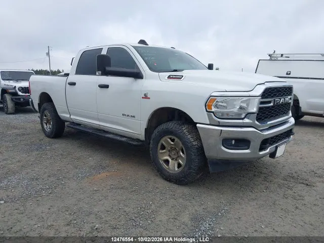 2020 RAM 3500 Tradesman VIN 3C63R3CL3LG278697 фото 1