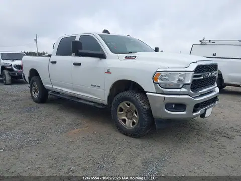 2020 RAM 3500 Tradesman VIN 3C63R3CL3LG278697 фото 1