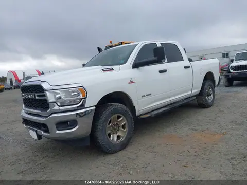 2020 RAM 3500 Tradesman VIN 3C63R3CL3LG278697 фото 2