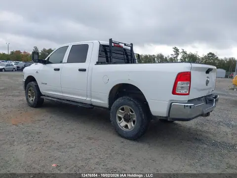 2020 RAM 3500 Tradesman VIN 3C63R3CL3LG278697 фото 3