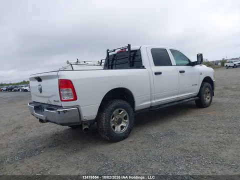 2020 RAM 3500 Tradesman VIN 3C63R3CL3LG278697 фото 4