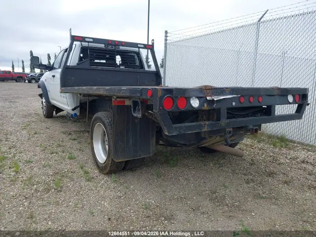 3C7WRNFL7NG303751 — 2022 RAM 5500 Chassis Tradesman/SLT/Laramie/Limited, фото 3 с аукциона IAAI 14.10.2026, Передняя часть