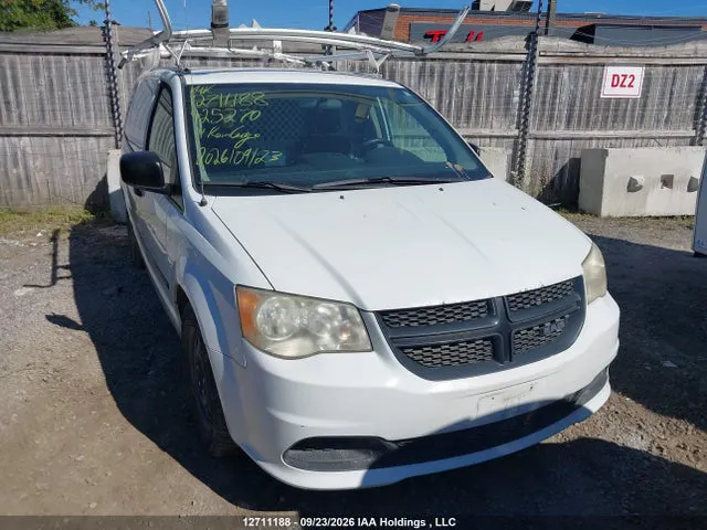 2014 RAM Cargo VIN 2C4RRGAG6ER425270 фото 1