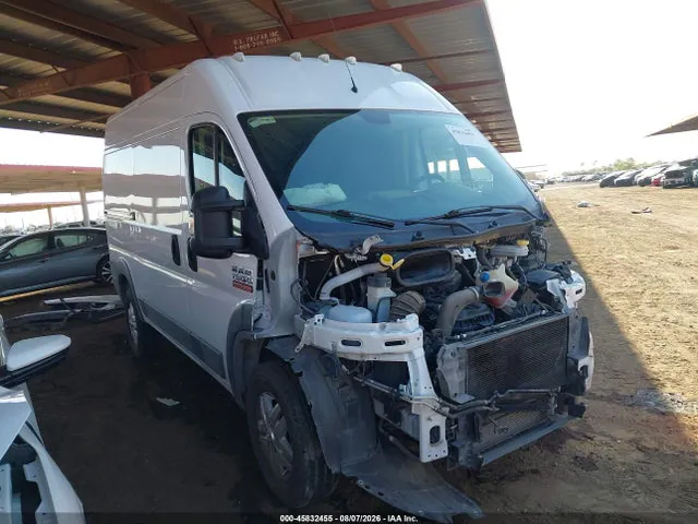 2017 RAM Promaster 1500 High Roof 136 Wb VIN 3C6TRVBG8HE514764 фото 1