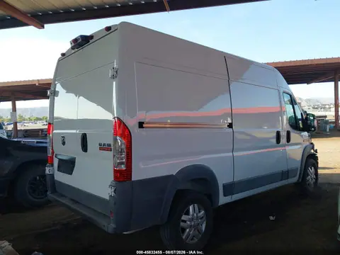 2017 RAM Promaster 1500 High Roof 136 Wb VIN 3C6TRVBG8HE514764 фото 4
