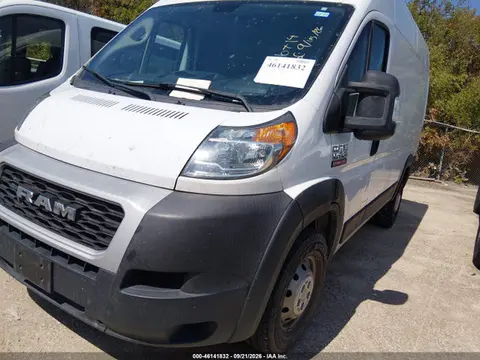 2019 RAM Promaster 1500 High Roof 136 Wb VIN 3C6TRVBG4KE516714 фото 2