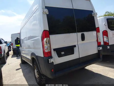 2019 RAM Promaster 1500 High Roof 136 Wb VIN 3C6TRVBG4KE516714 фото 3