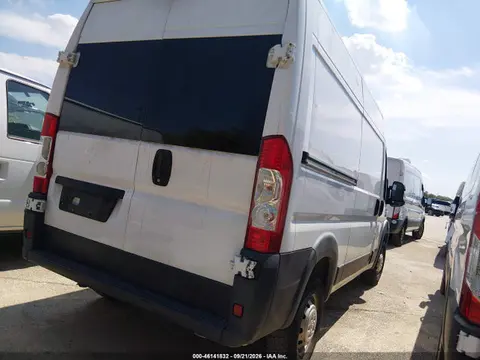 2019 RAM Promaster 1500 High Roof 136 Wb VIN 3C6TRVBG4KE516714 фото 4