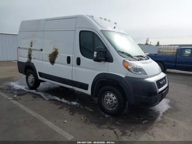 2020 RAM Promaster 1500 High Roof 136 Wb VIN 3C6TRVBG5LE102715 фото 1