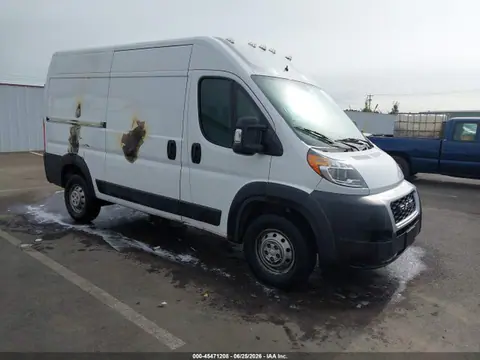 2020 RAM Promaster 1500 High Roof 136 Wb VIN 3C6TRVBG5LE102715 фото 1