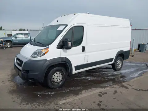 2020 RAM Promaster 1500 High Roof 136 Wb VIN 3C6TRVBG5LE102715 фото 2