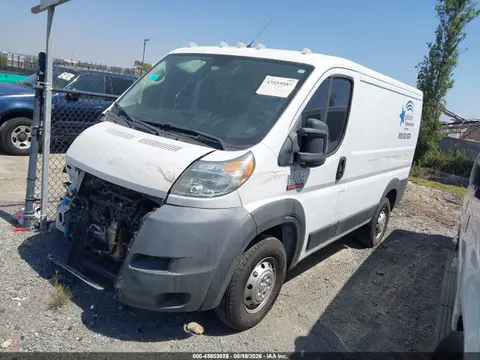 2019 RAM Promaster 1500 Low Roof 118 Wb VIN 3C6TRVNGXKE532136 фото 2